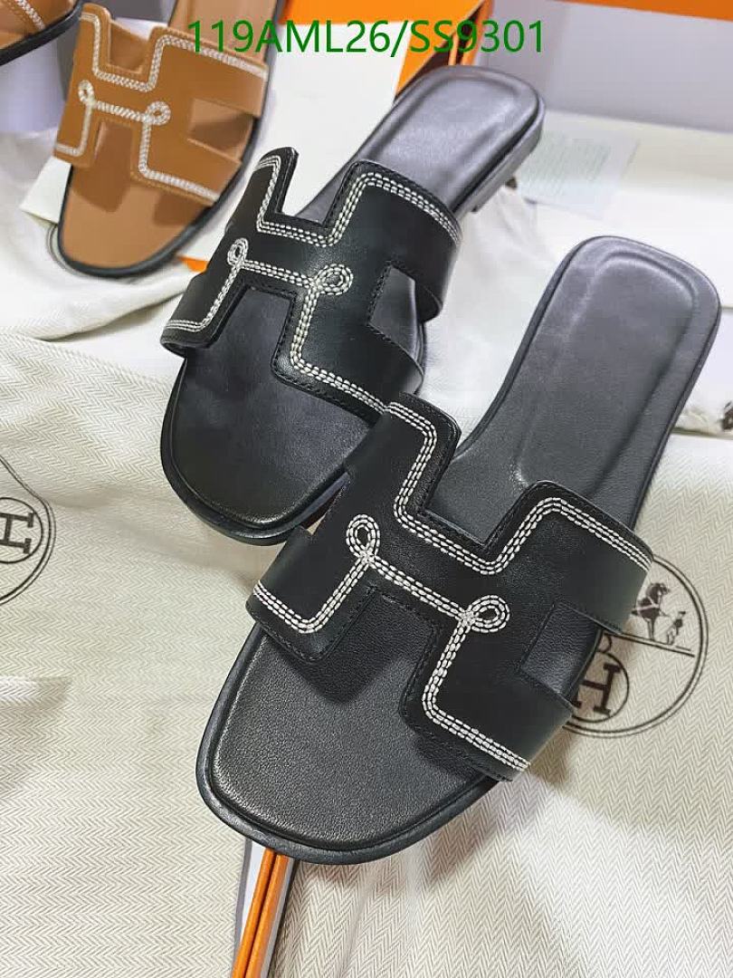 Hermes-Women Shoes Code: SS9301 $: 119USD