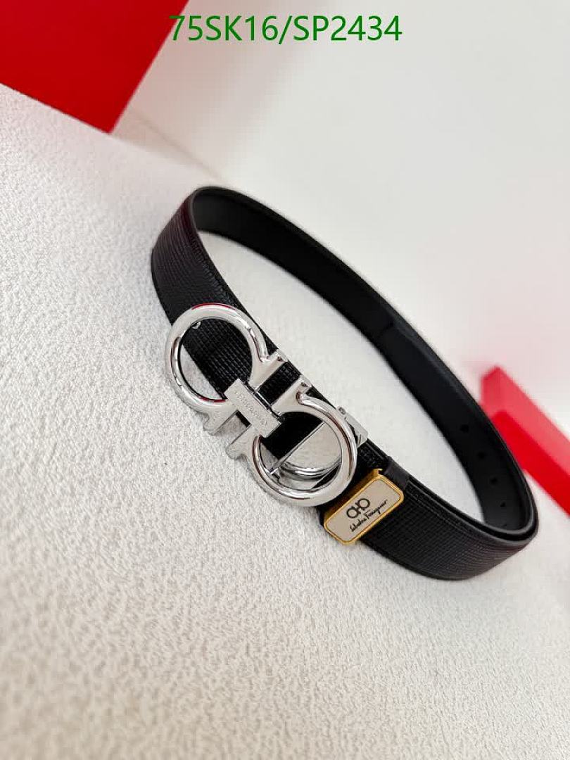 Ferragamo-Belts Code: SP2434 $: 75USD