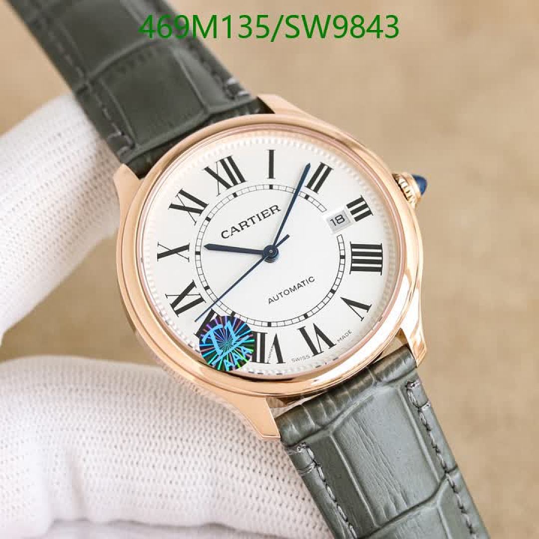 Cartier-Watch-Mirror Quality Code: SW9843 $: 469USD