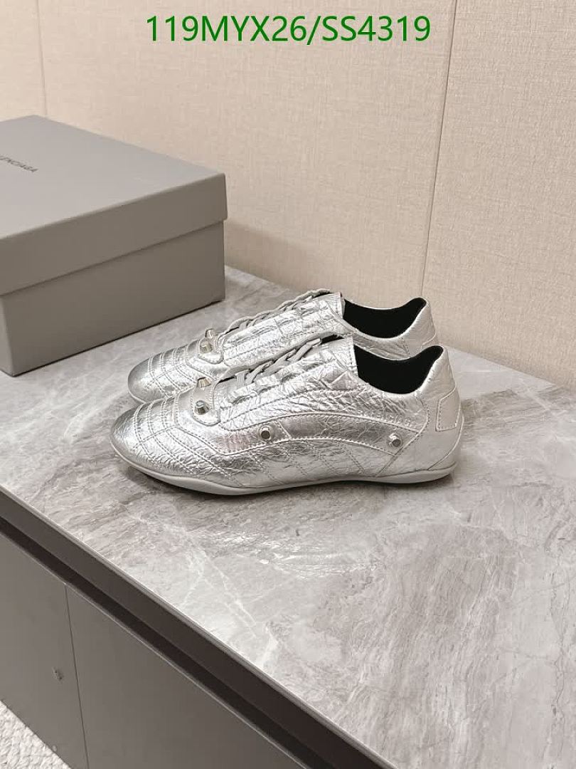 Balenciaga-Women Shoes Code: SS4319 $: 119USD
