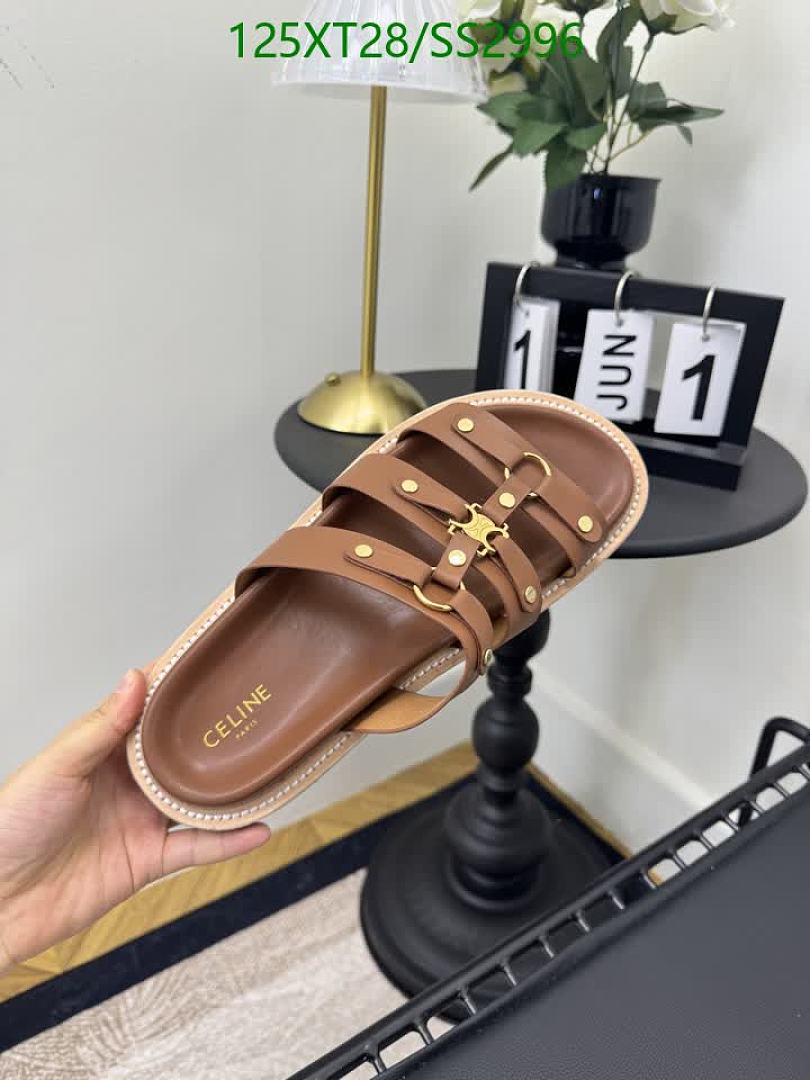 Celine-Women Shoes Code: SS2996 $: 125USD