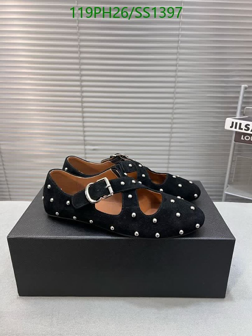 Alaia-Women Shoes Code: SS1397 $: 119USD