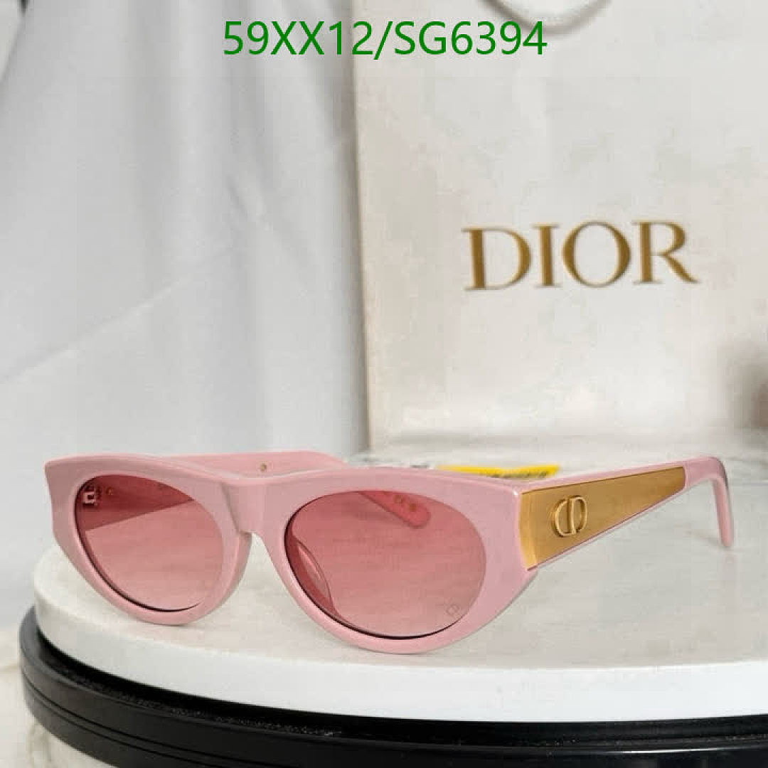Dior-Glasses Code: SG6394 $: 59USD
