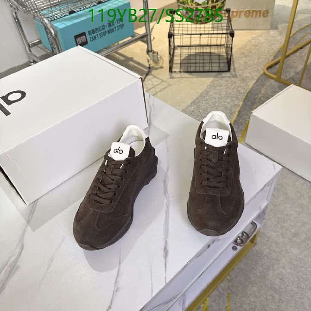 Alo-Men shoes Code: SS2785 $: 119USD