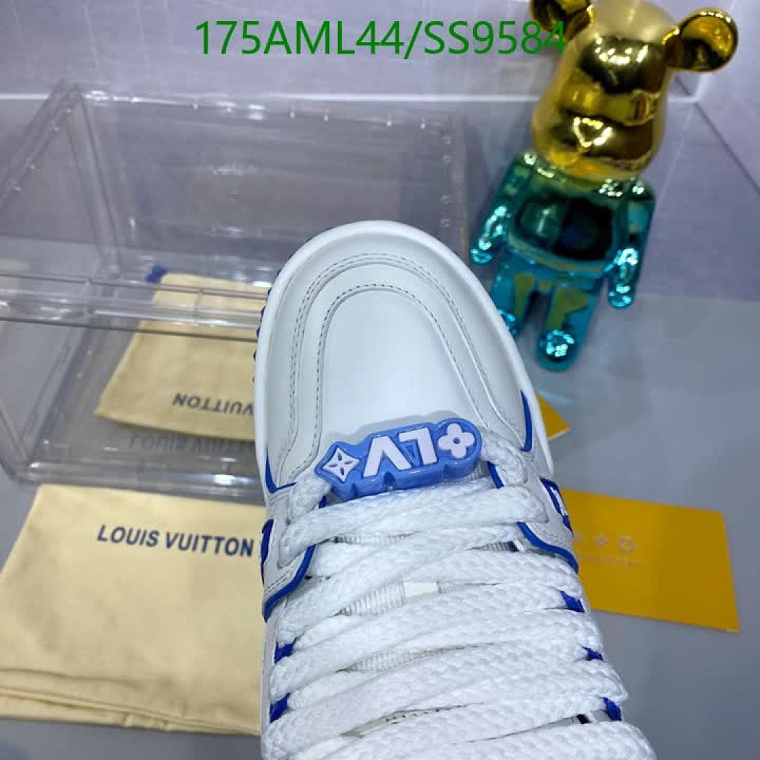 LV-Men shoes Code: SS9584 $: 175USD
