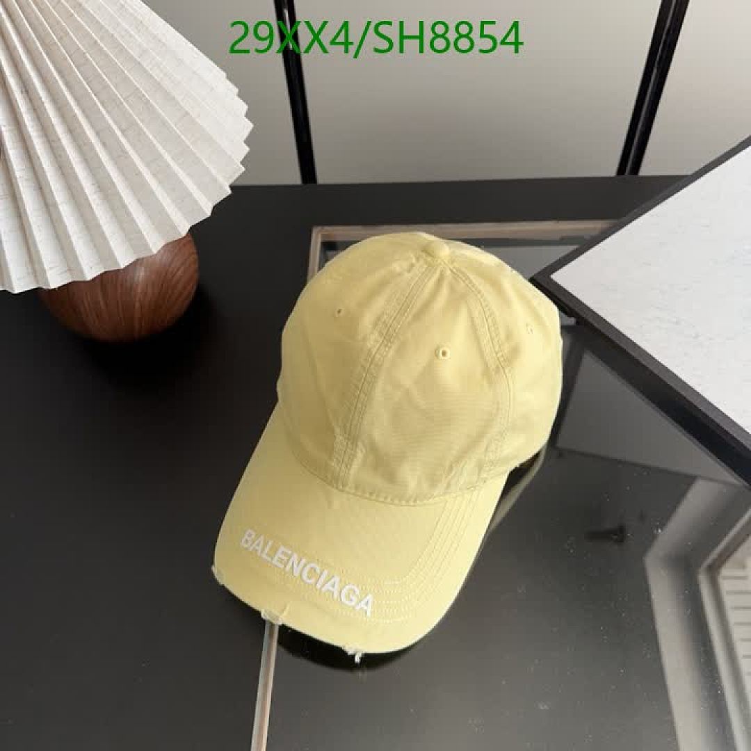 Balenciaga-Cap(Hat) Code: SH8854 $: 29USD
