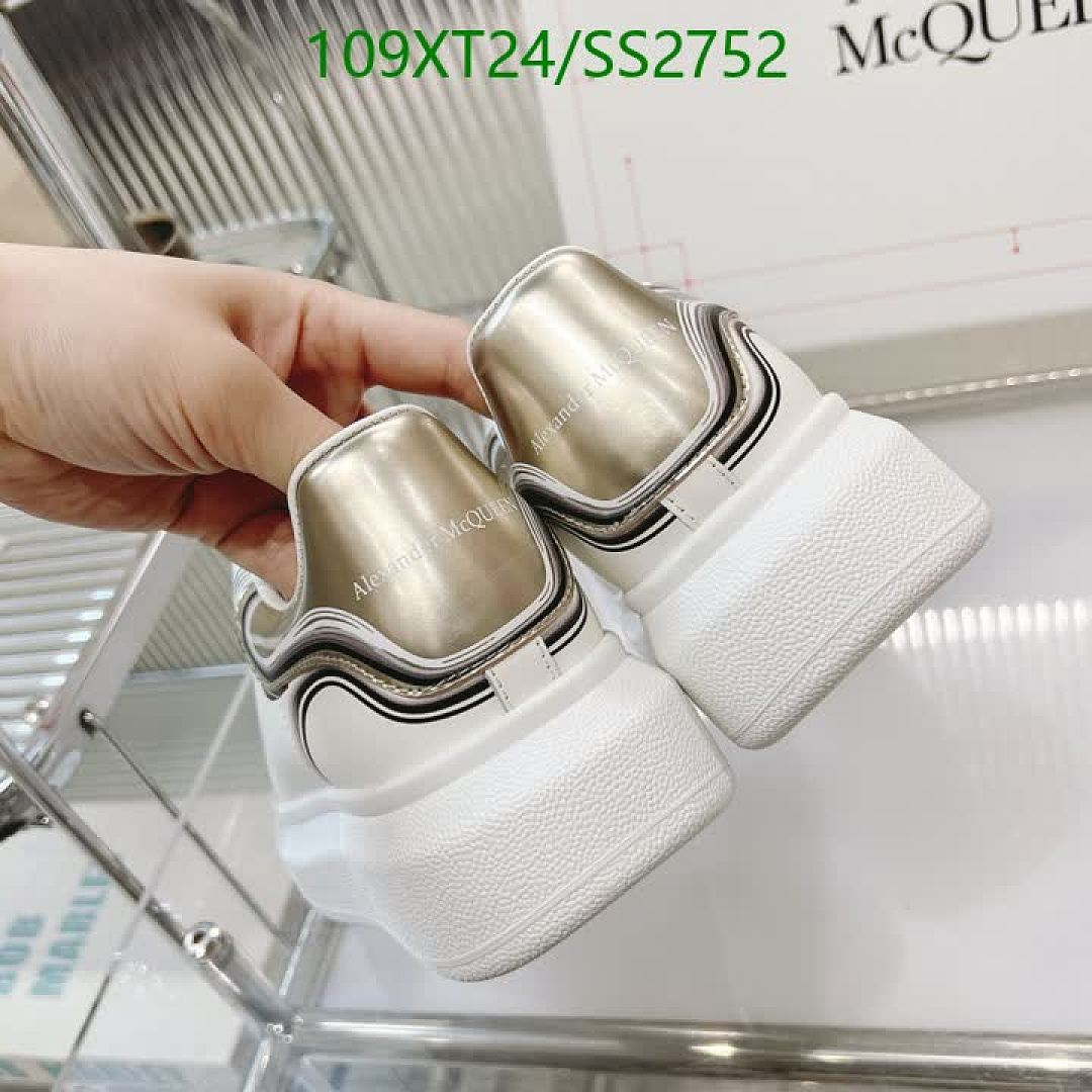 Alexander Mcqueen-Men shoes Code: SS2752 $: 109USD