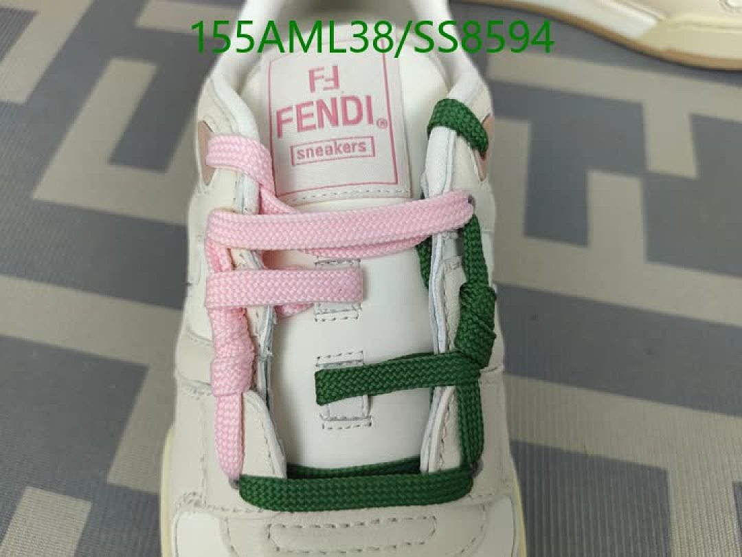 Fendi-Women Shoes Code: SS8594 $: 155USD