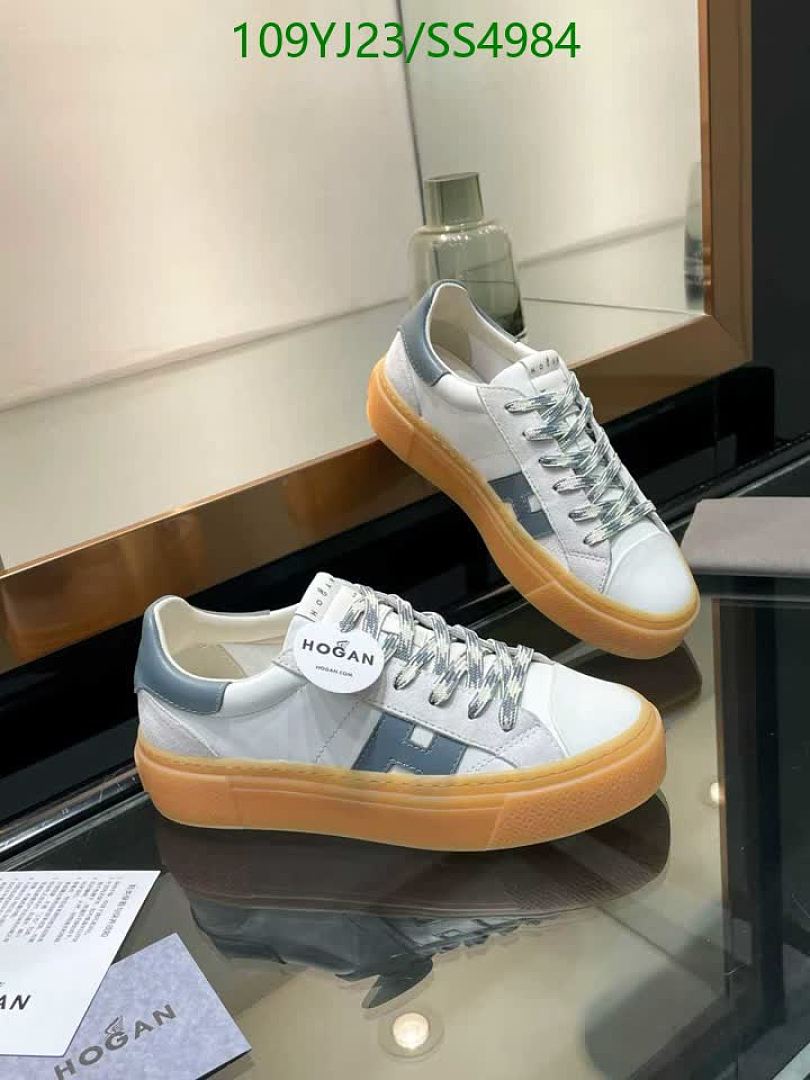 Hogan-Women Shoes Code: SS4984 $: 109USD