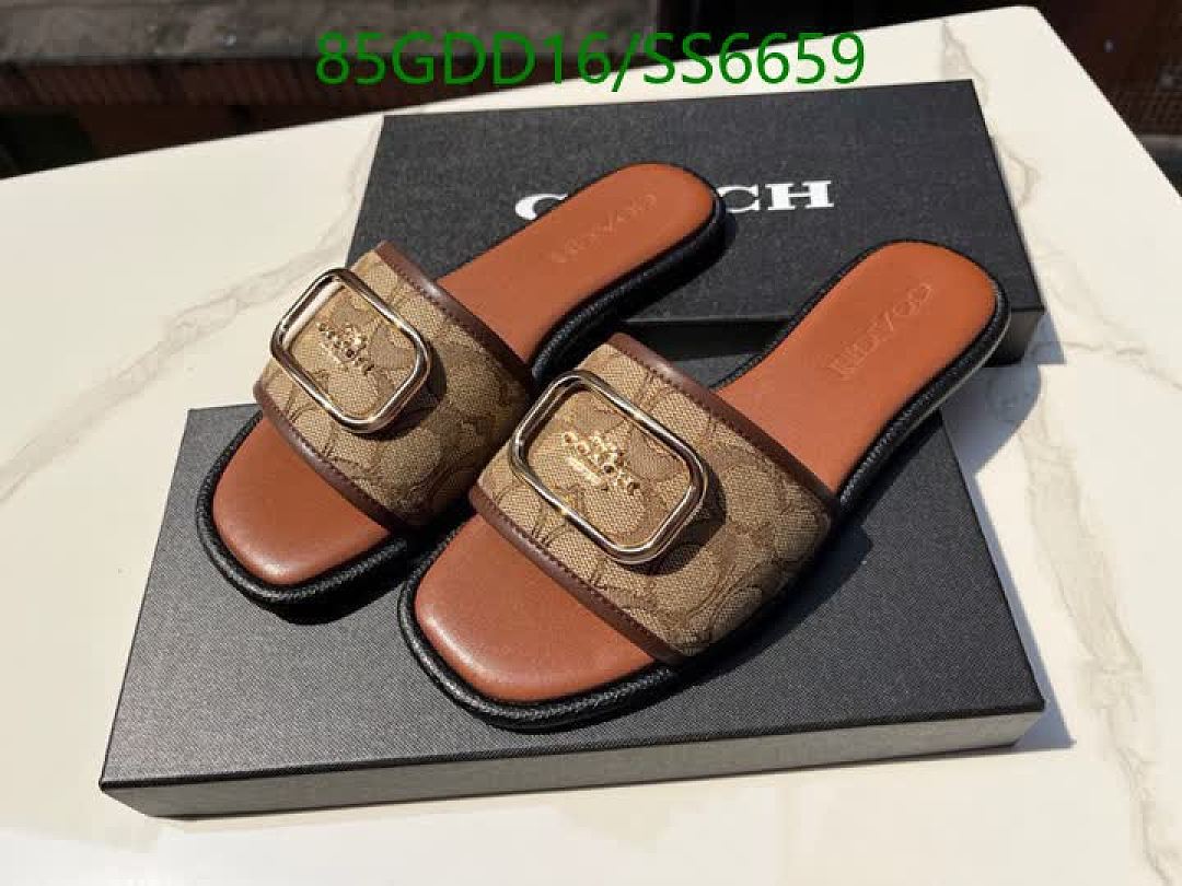 Coach-Women Shoes Code: SS6659 $: 85USD