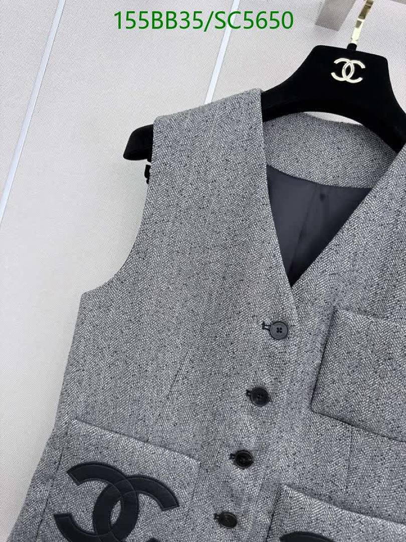 Chanel-Clothing Code: SC5650 $: 155USD