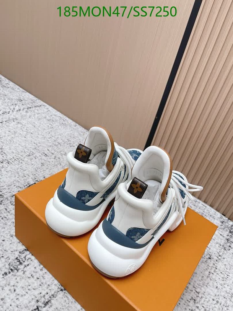 LV-Women Shoes Code: SS7250 $: 185USD