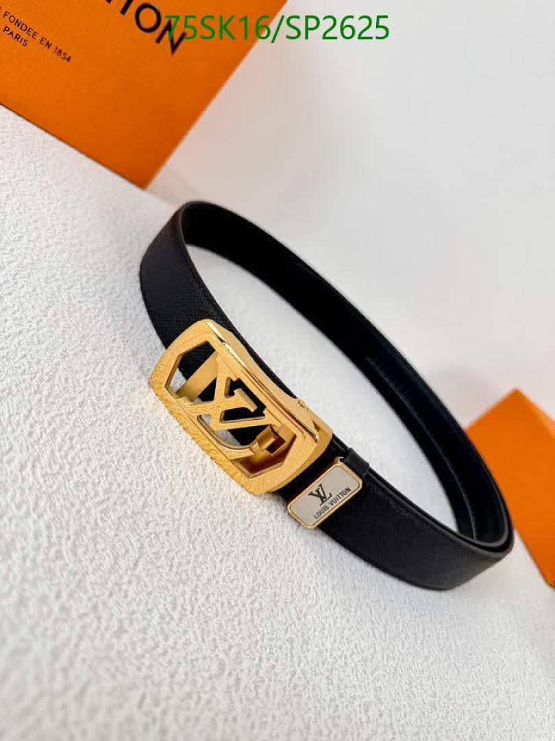 LV-Belts Code: SP2625 $: 75USD