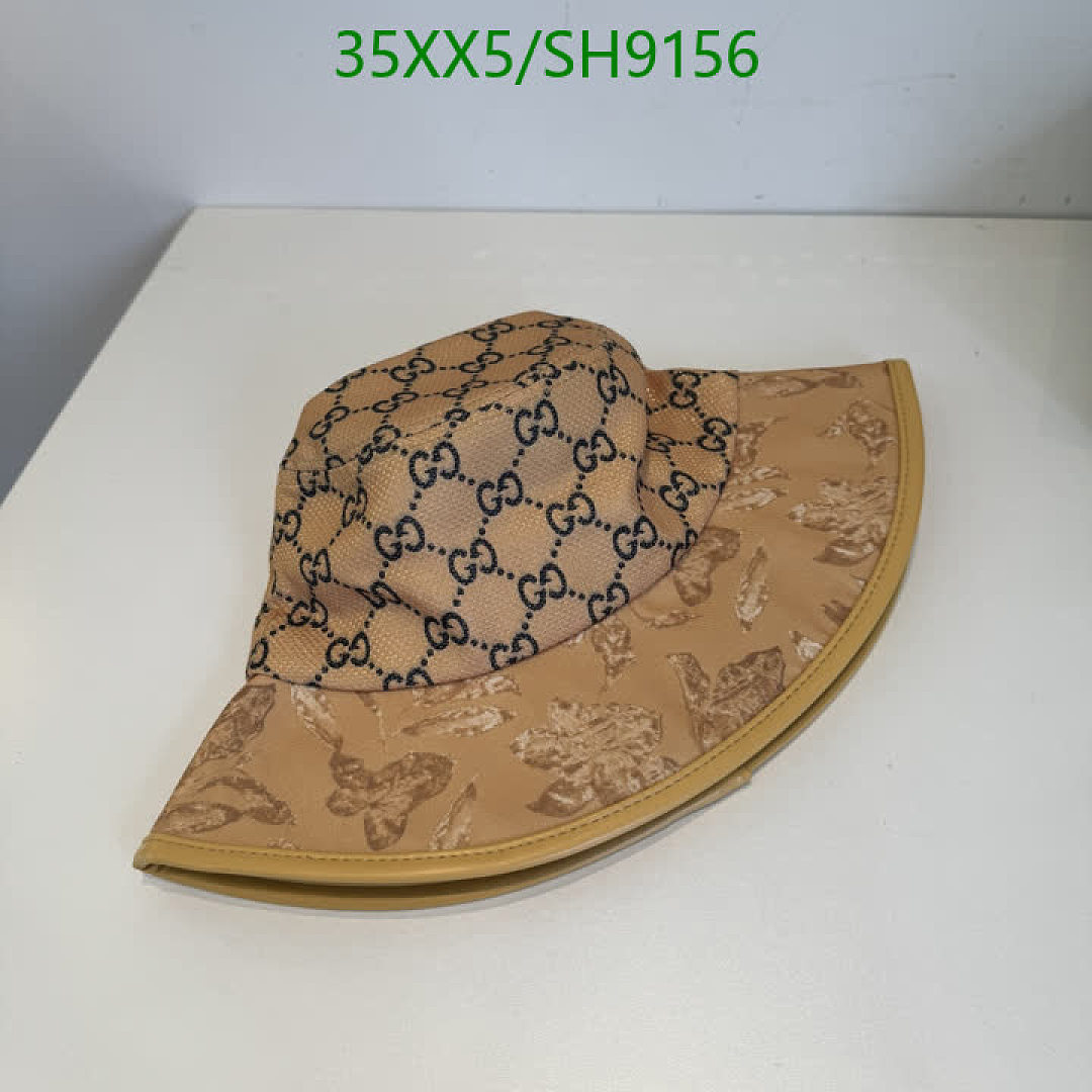 Gucci-Cap(Hat) Code: SH9156 $: 35USD