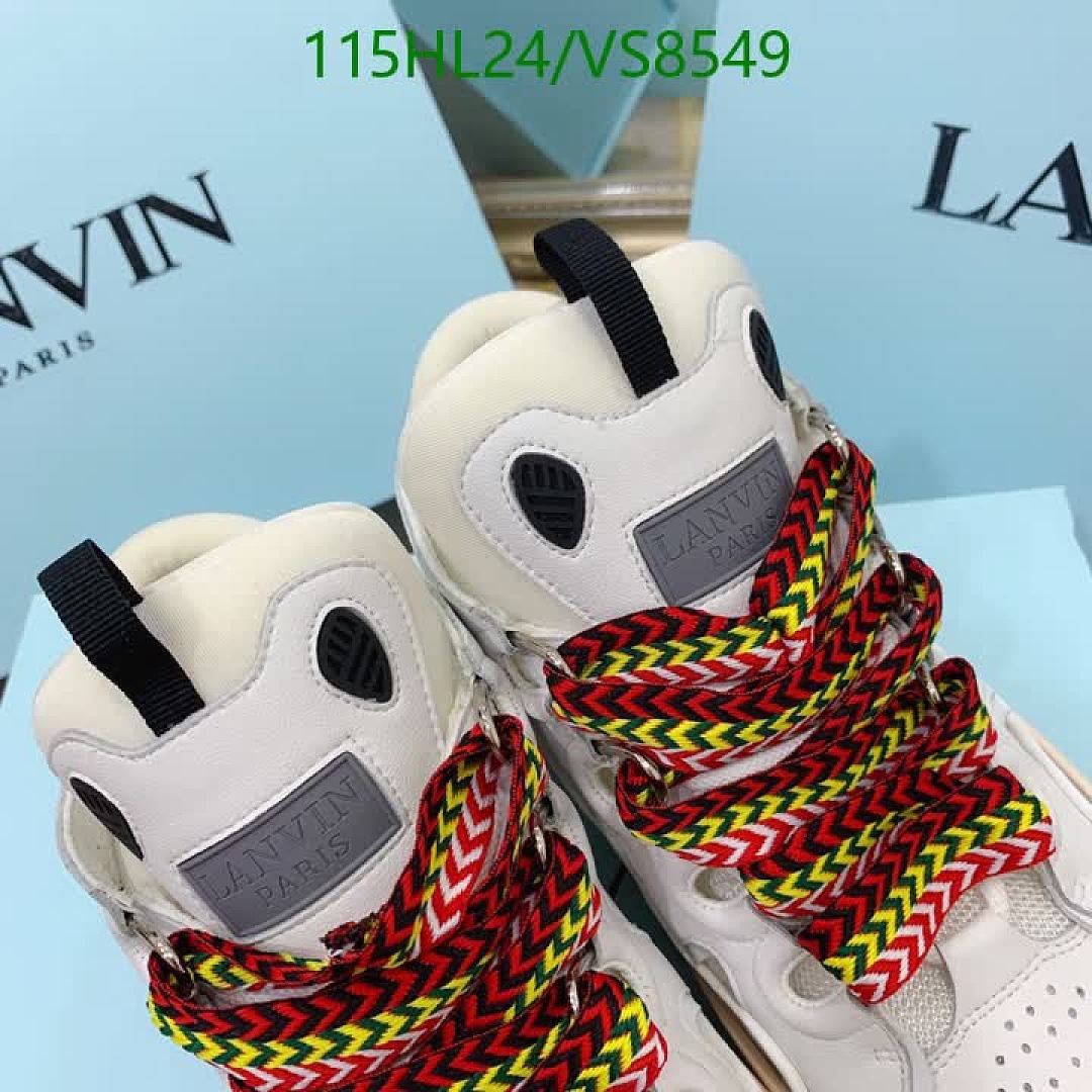 LANVIN-Women Shoes Code: VS8549 $: 115USD