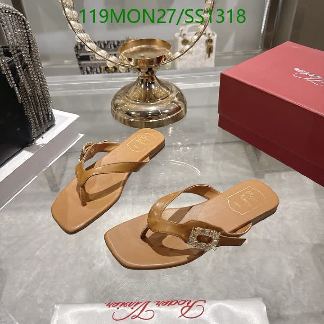 Roger Vivier-Women Shoes Code: SS1318 $: 119USD