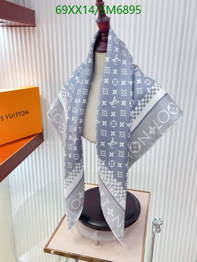 LV-Scarf Code: SM6895 $: 69USD