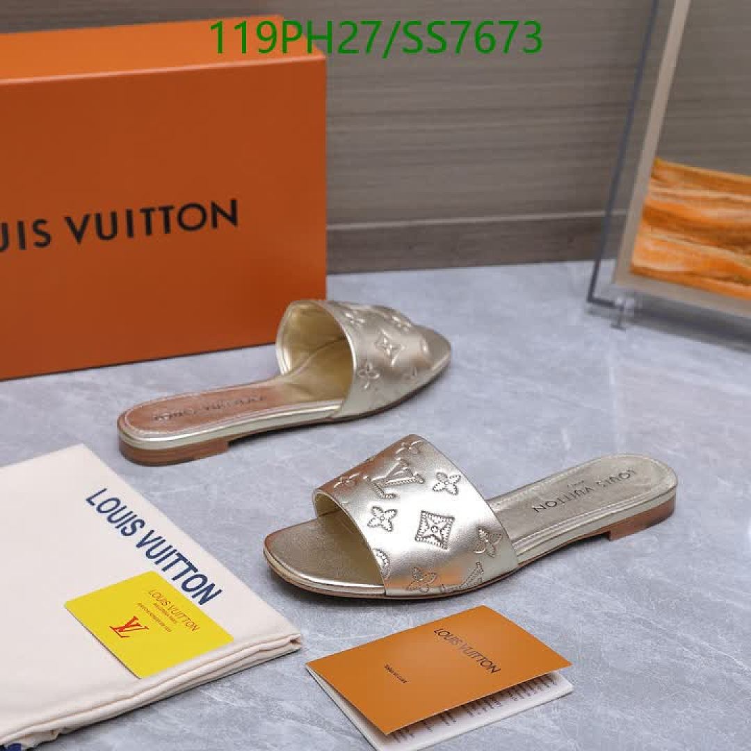 LV-Women Shoes Code: SS7673 $: 119USD