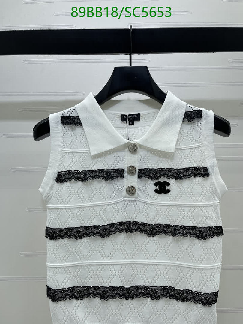 Chanel-Clothing Code: SC5653 $: 89USD