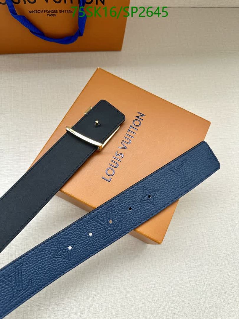 LV-Belts Code: SP2645 $: 75USD
