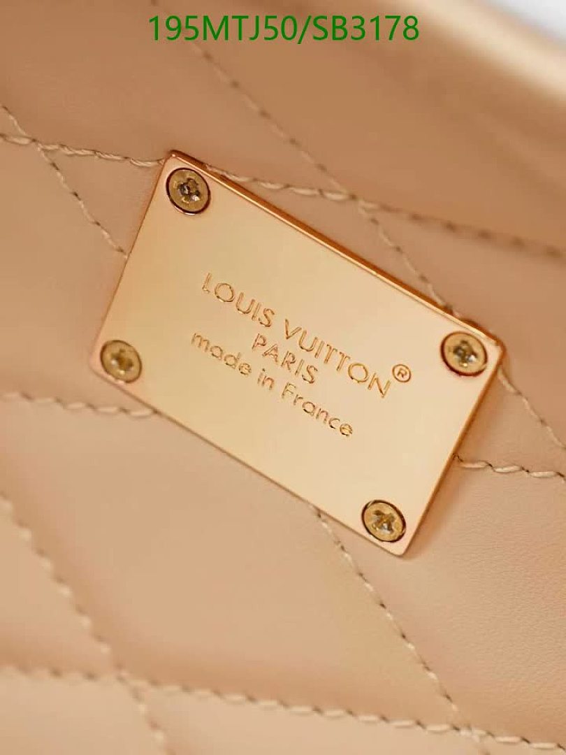 LV-Bag-4A Quality Code: SB3178 $: 195USD