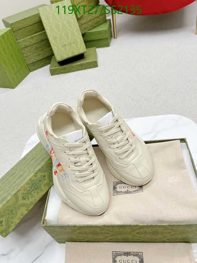 Gucci-Women Shoes Code: SS2135 $: 119USD