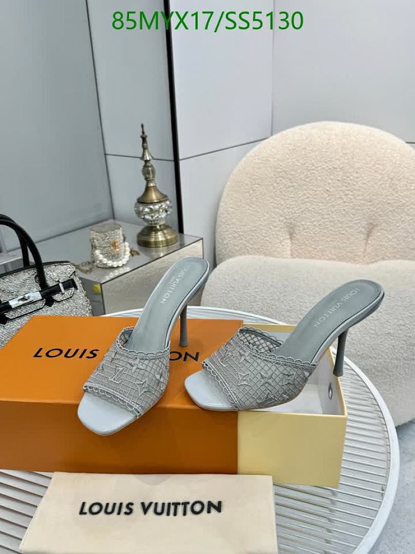 LV-Women Shoes Code: SS5130 $: 85USD