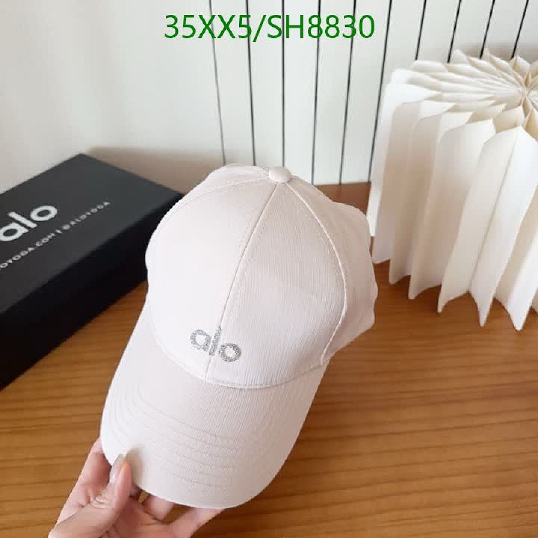 Alo yoga-Cap(Hat) Code: SH8830 $: 35USD