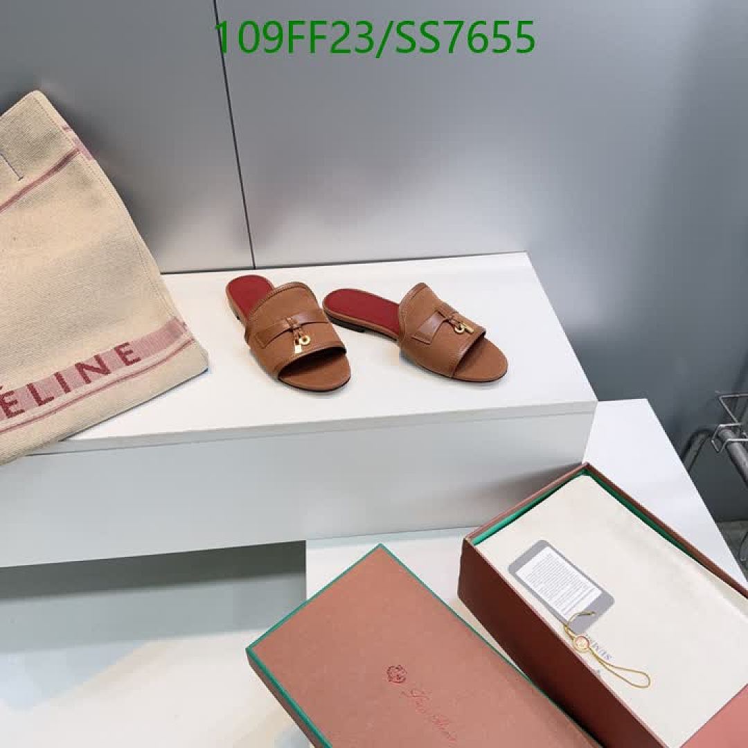 Loro Piana-Women Shoes Code: SS7655 $: 109USD