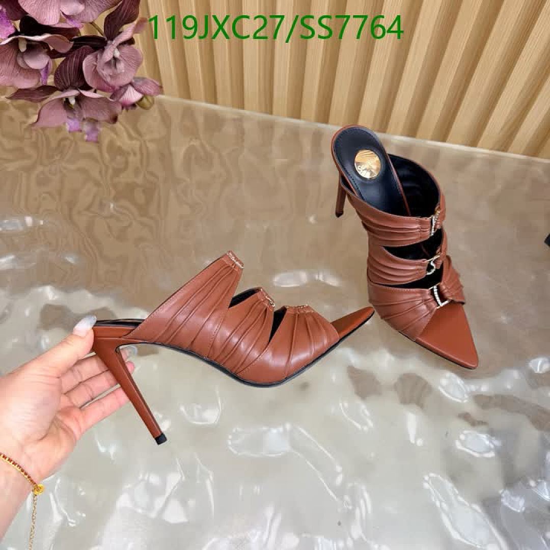 YSL-Women Shoes Code: SS7764 $: 119USD