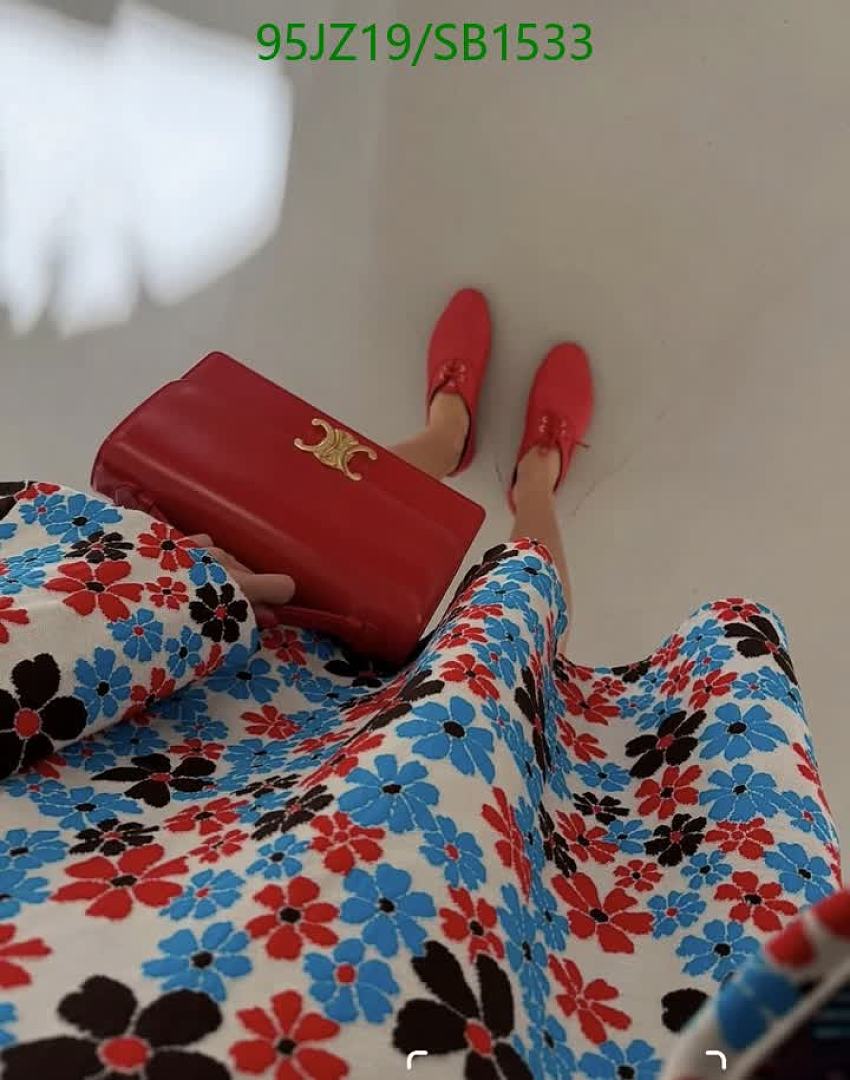 Celine-Bag-4A Quality Code: SB1533 $: 95USD