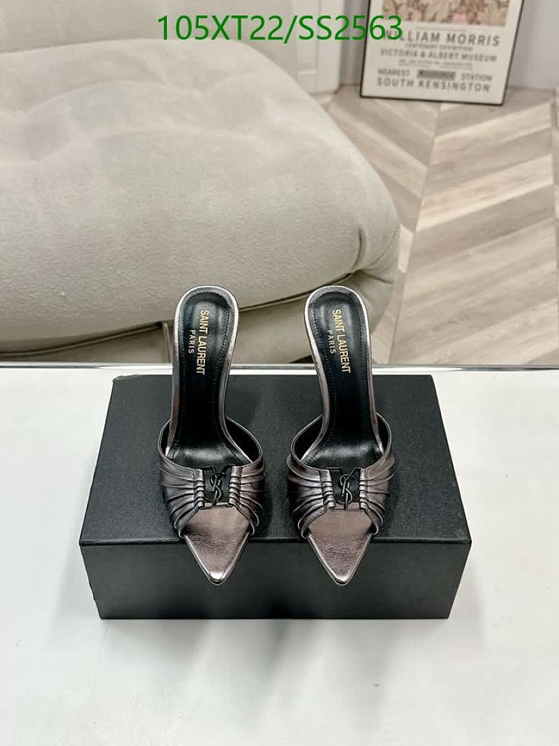 YSL-Women Shoes Code: SS2563 $: 105USD