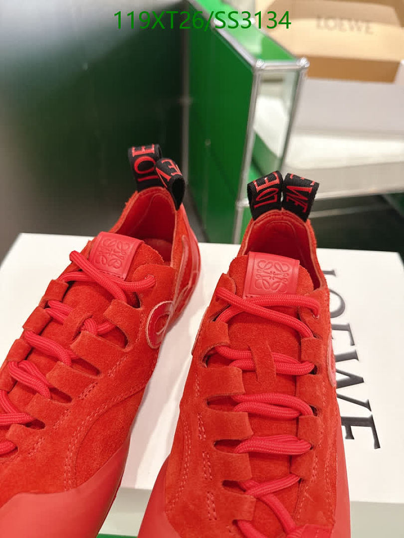 Loewe-Men shoes Code: SS3134 $: 119USD