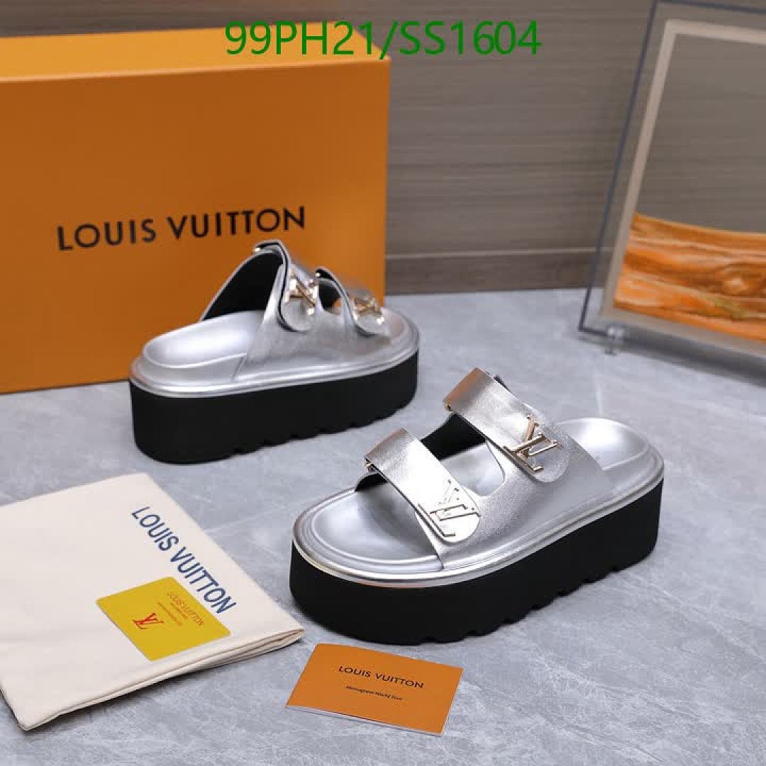 LV-Women Shoes Code: SS1604 $: 99USD
