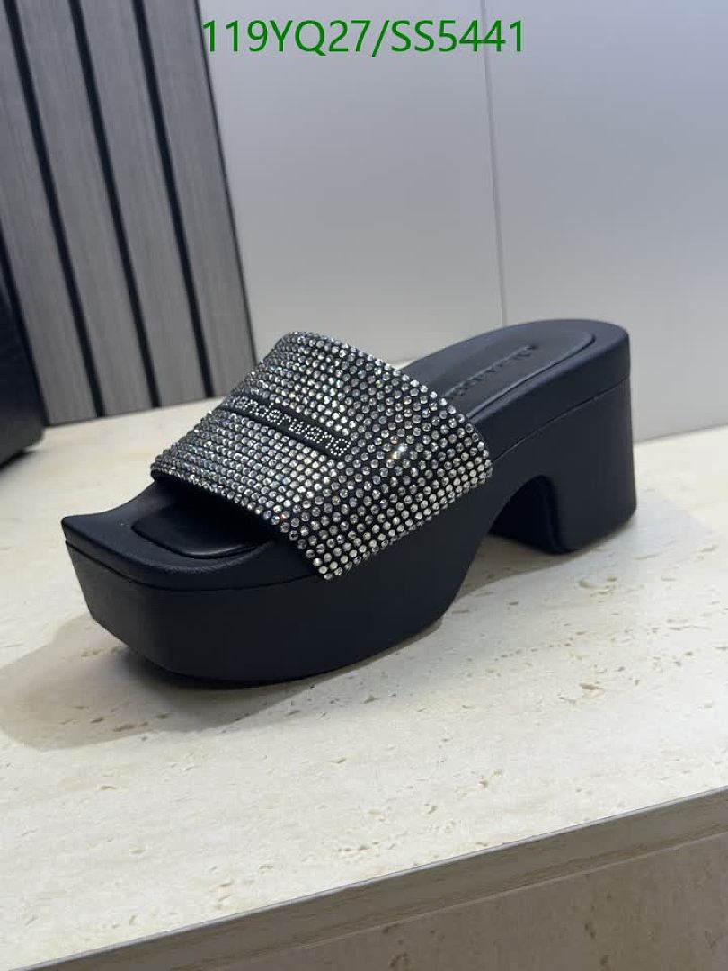 Alexander Wang-Women Shoes Code: SS5441 $: 119USD