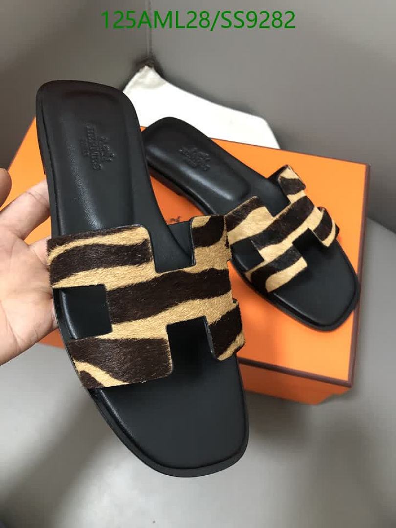 Hermes-Women Shoes Code: SS9282 $: 125USD