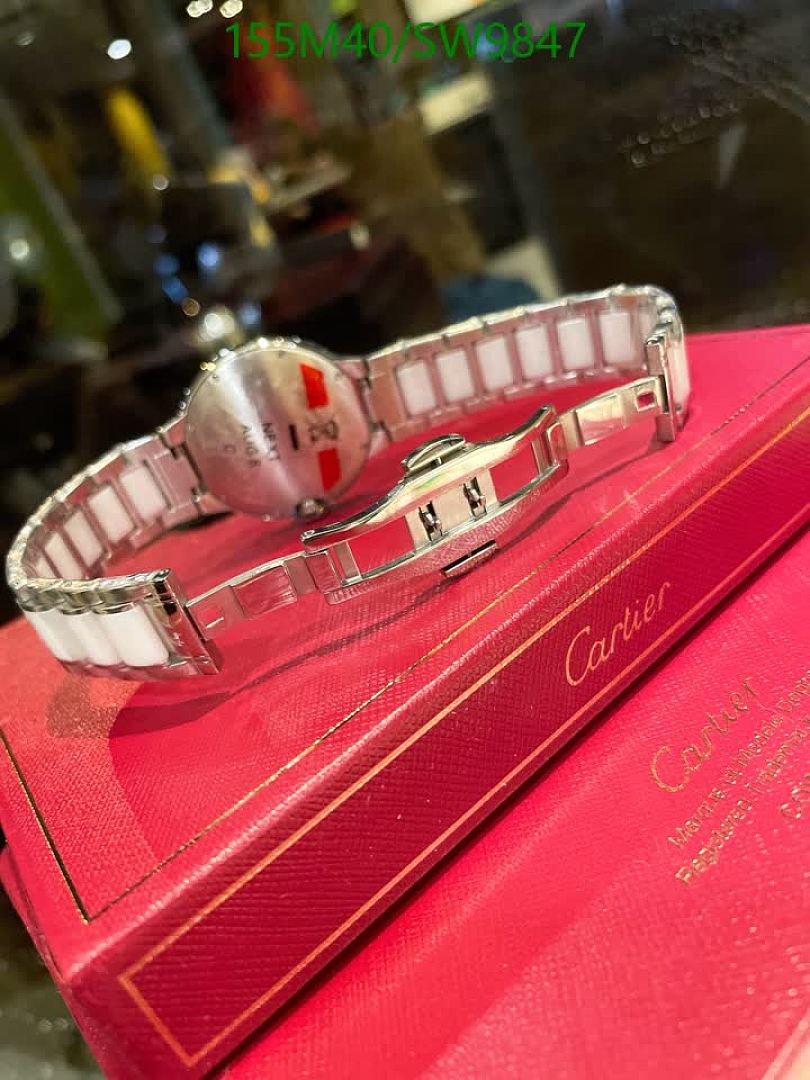 Cartier-Watch-Mirror Quality Code: SW9847 $: 155USD