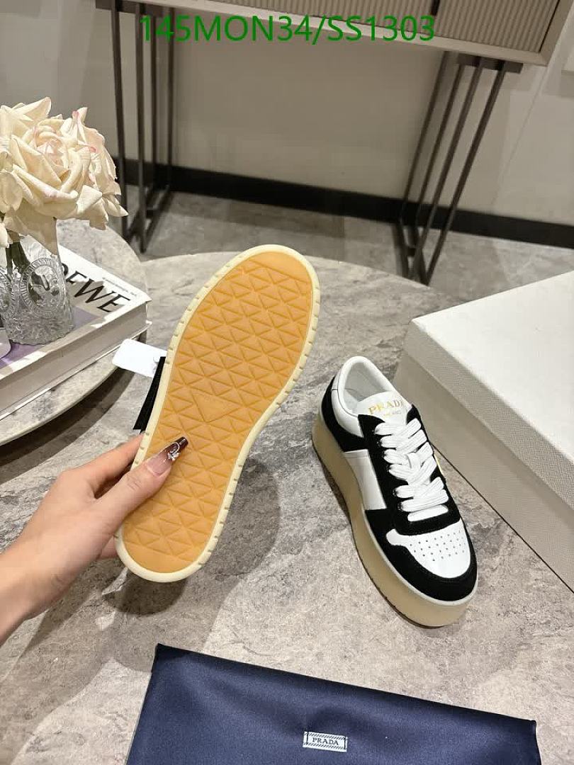 Prada-Women Shoes Code: SS1303 $: 145USD