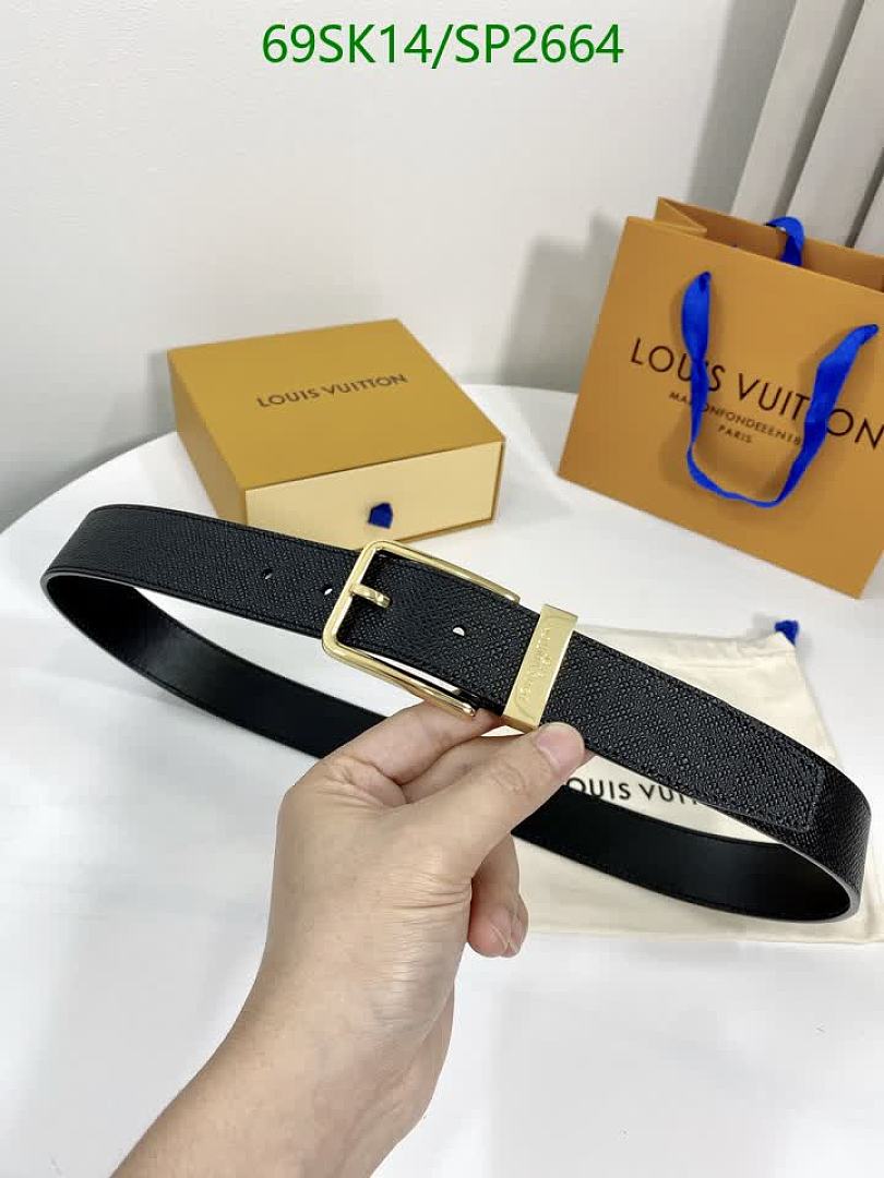 LV-Belts Code: SP2664 $: 69USD