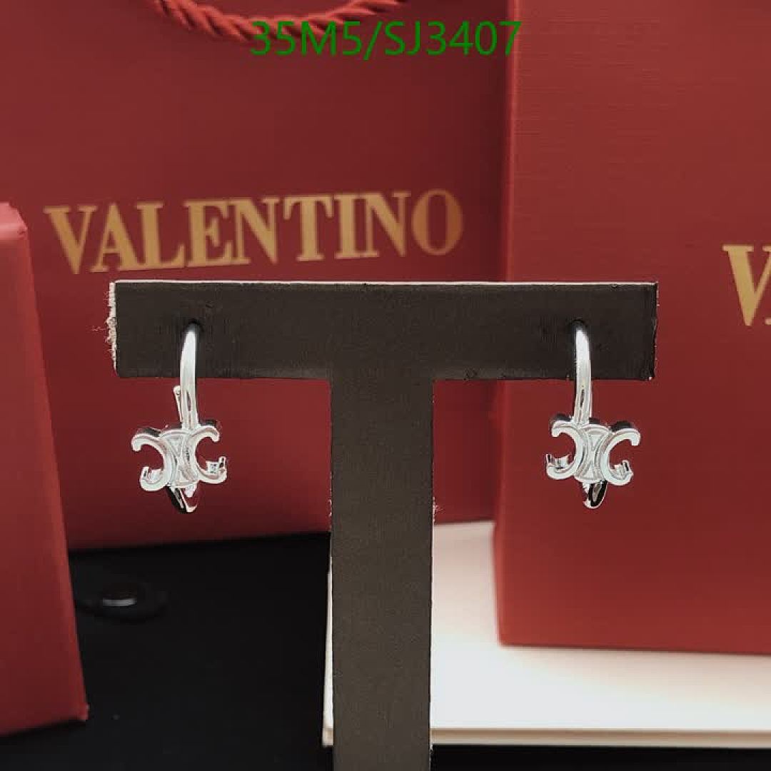 Celine-Jewelry Code: SJ3407 $: 35USD