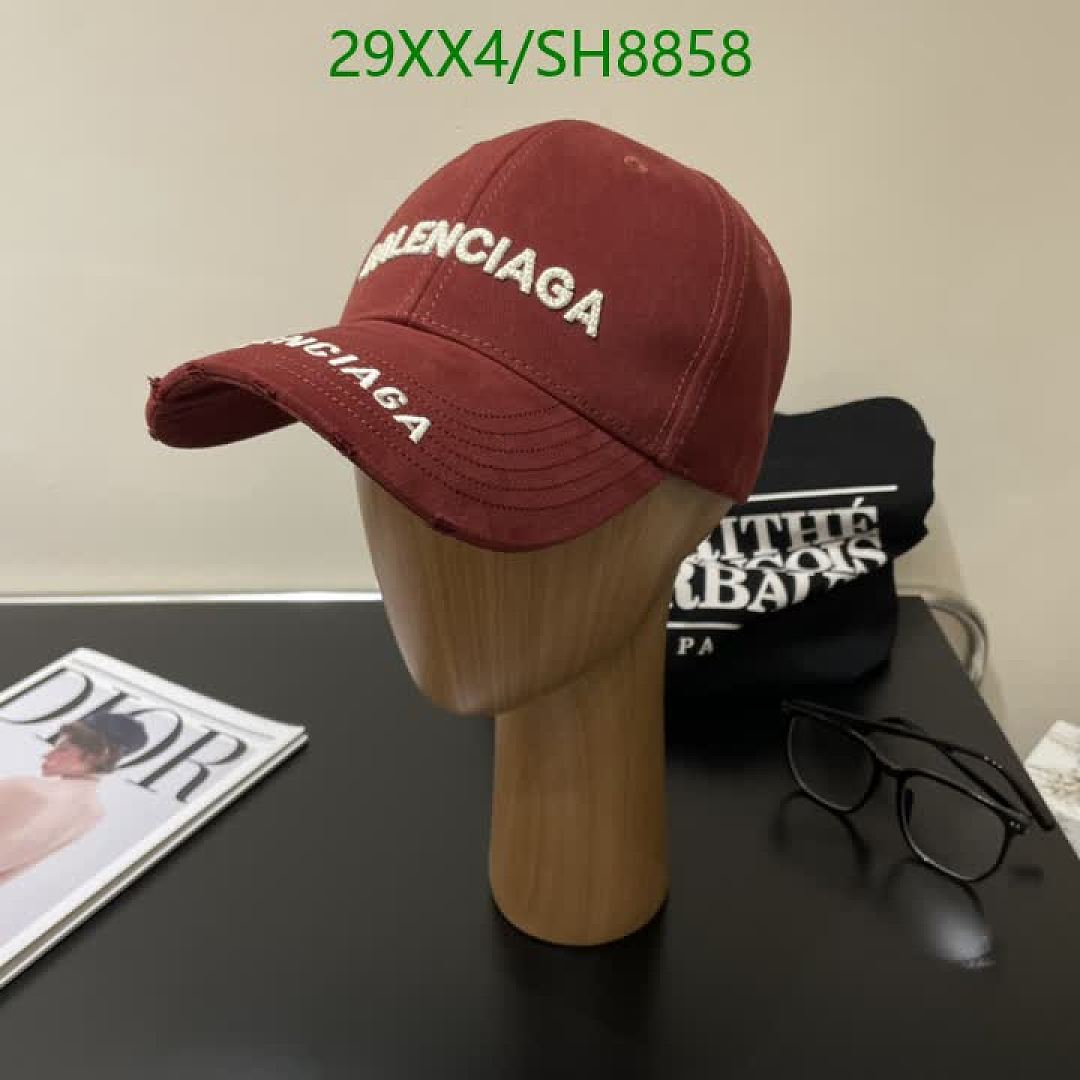 Balenciaga-Cap(Hat) Code: SH8858 $: 29USD