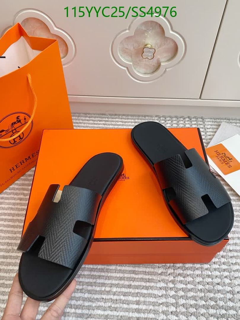 Hermes-Men shoes Code: SS4976 $: 115USD