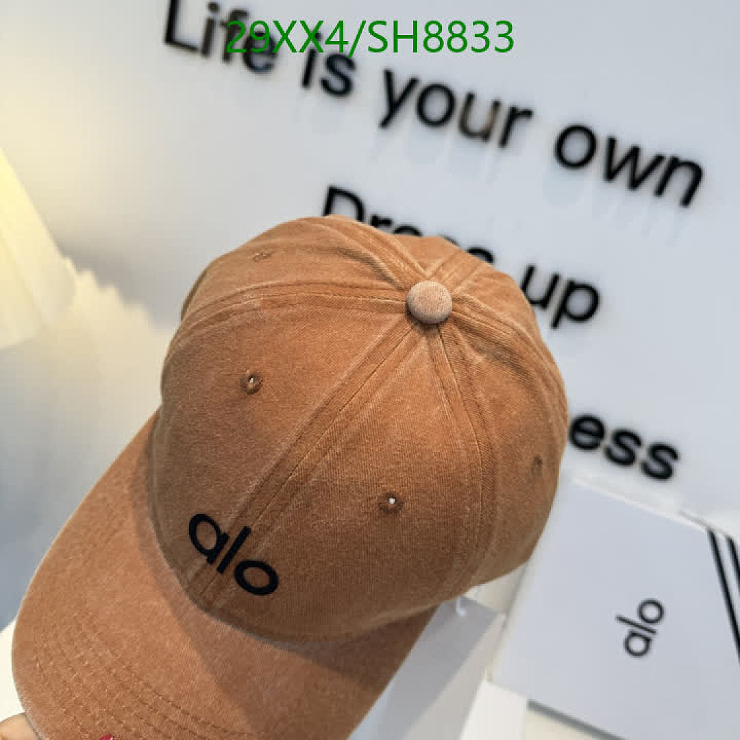 Alo yoga-Cap(Hat) Code: SH8833 $: 29USD