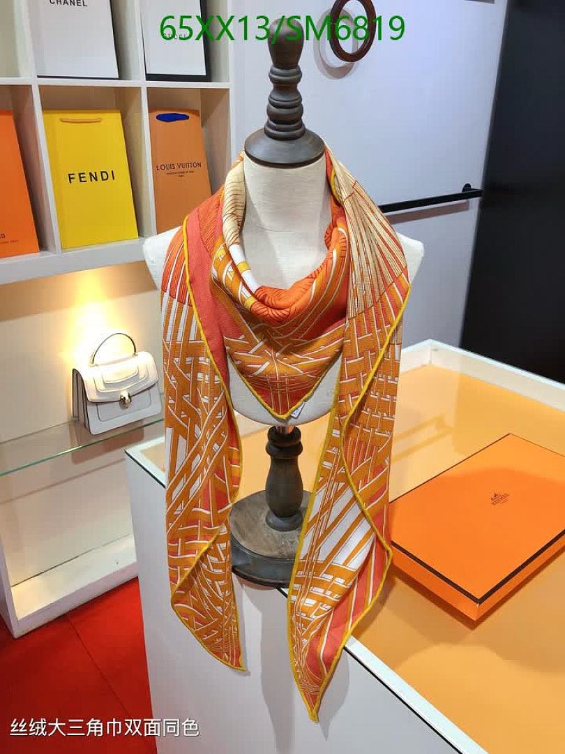 Hermes-Scarf Code: SM6819 $: 65USD