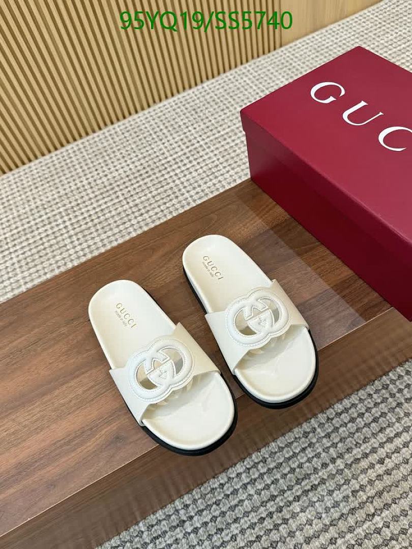 Gucci-Women Shoes Code: SS5740 $: 95USD