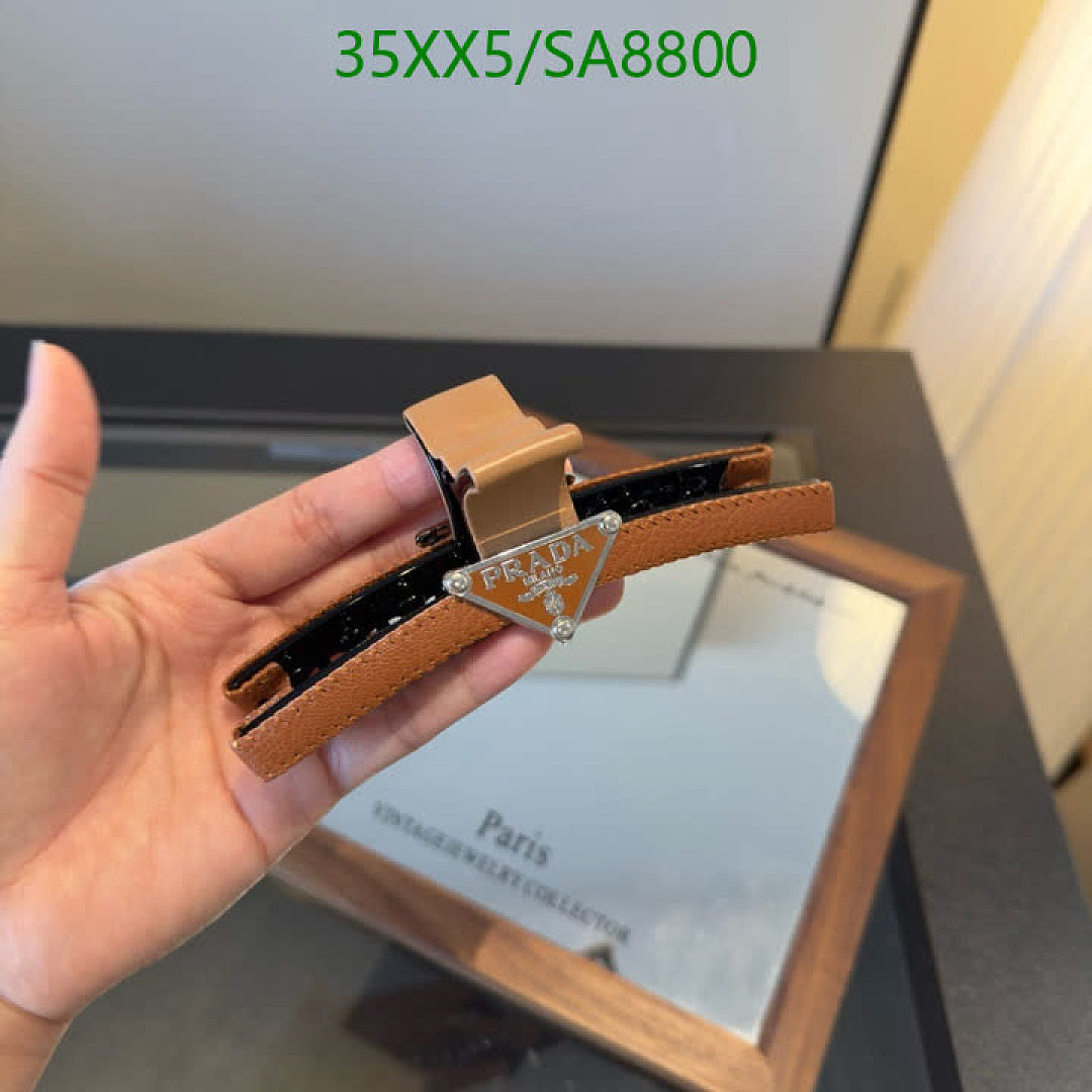 Prada-Headband Code: SA8800 $: 35USD