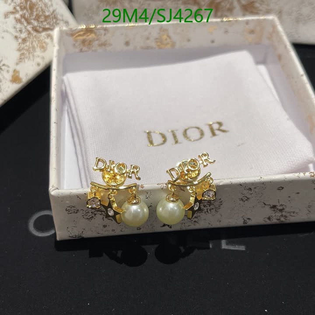 Dior-Jewelry Code: SJ4267 $: 29USD