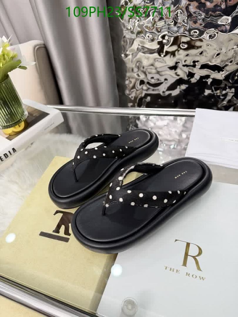 The Row-Women Shoes Code: SS7711 $: 109USD