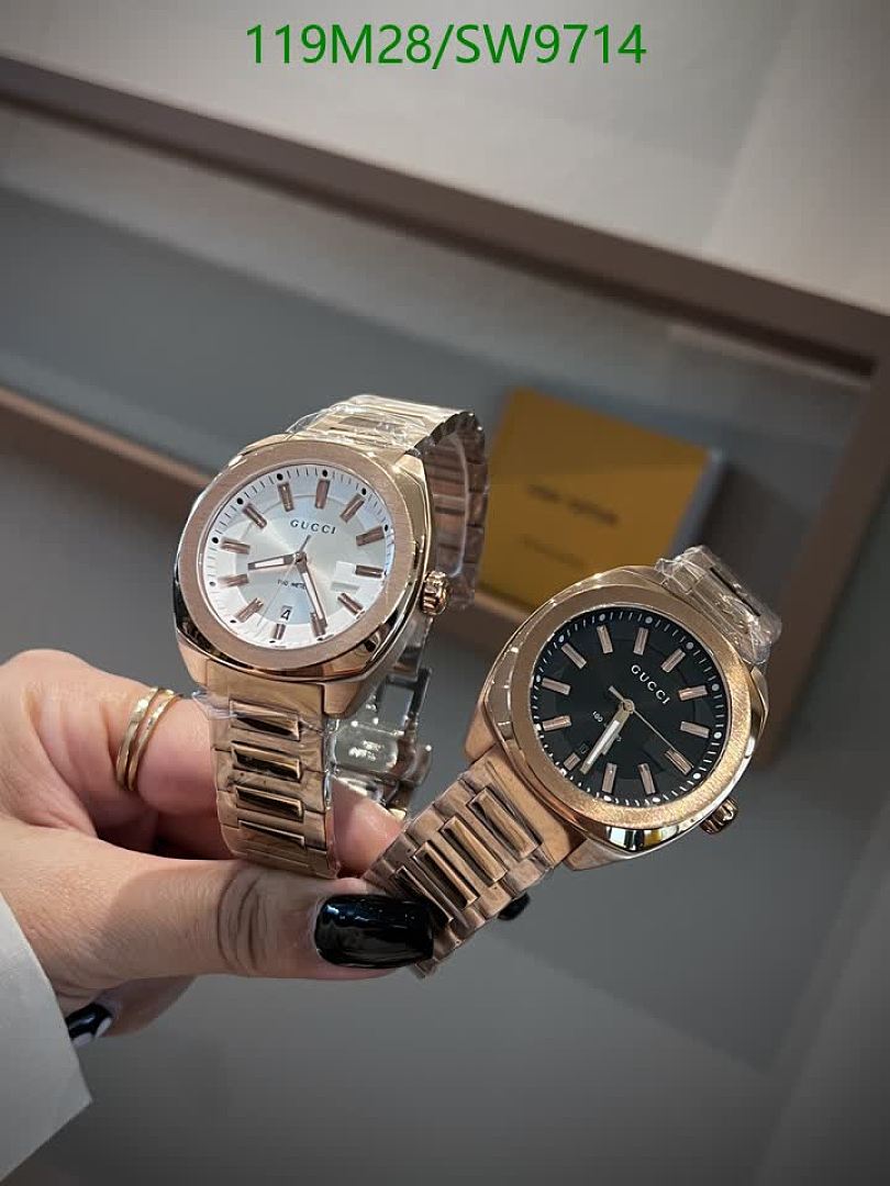 Gucci-Watch-4A Quality Code: SW9714 $: 119USD