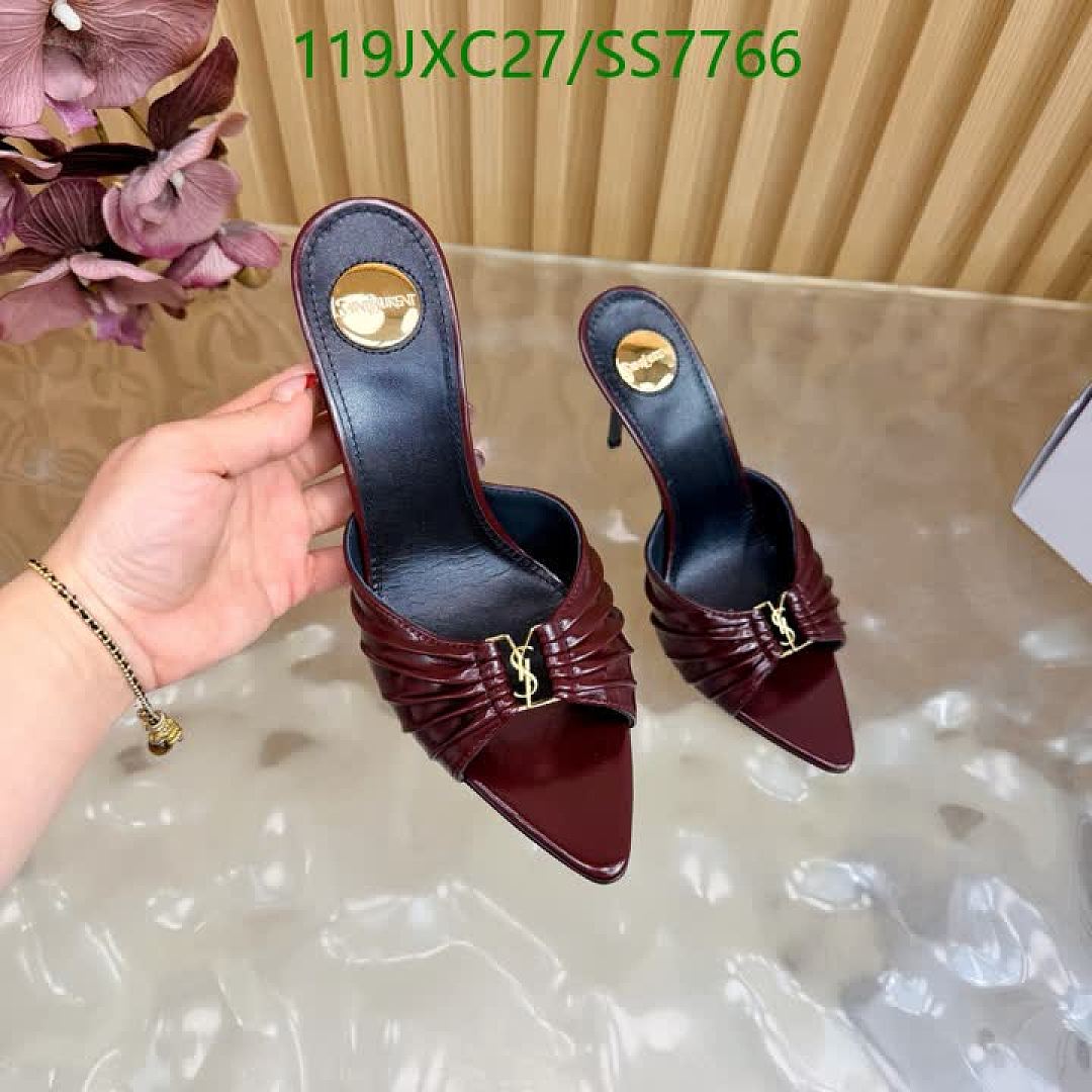 YSL-Women Shoes Code: SS7766 $: 119USD